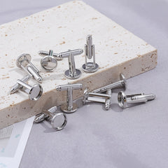Elegant Men's Cufflinks for Formal Occasions