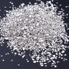 10g Crushed Glass Craft Glitter For Resin Nail Art DIY