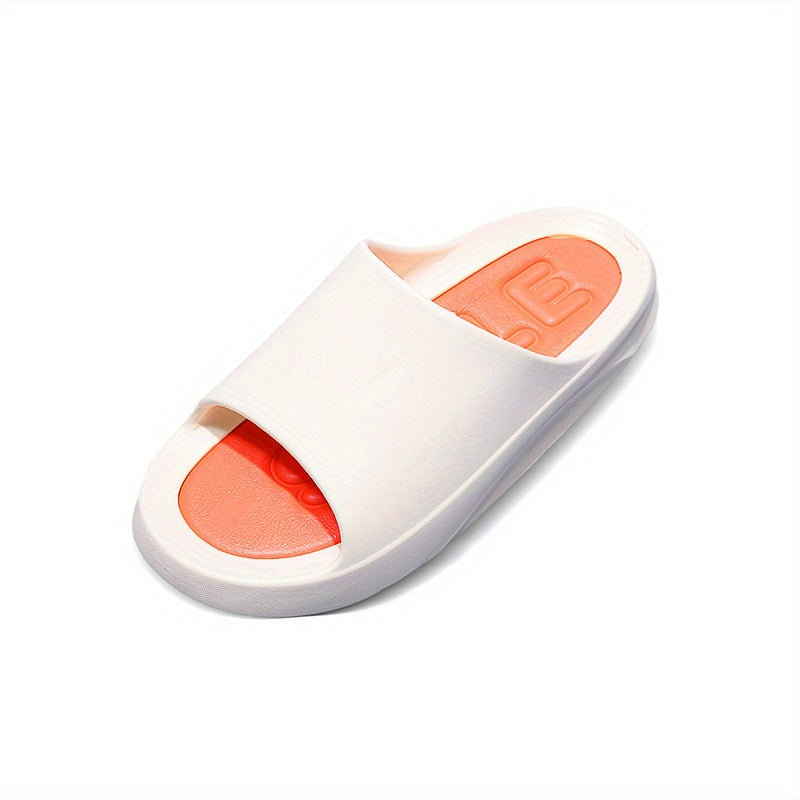 Men's Non Slip Sports Slides Outdoor Slippers