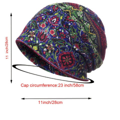 Unisex Baggy Slouchy Chemo Sleep Beanie Hat Skull Cap