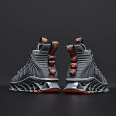 Men's Blade Running Shoes Breathable Lightweight Non Slip Casual Sneakers
