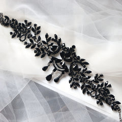 Crystal Bridal Hairband Wedding Accessories