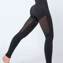 Breathable Workout Leggings for Women Yoga Gym Athletic Tight Pants