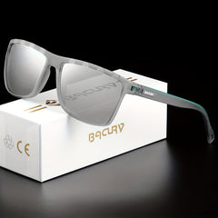 BACURY Men's Polarized Sports Sunglasses Lightweight Sun Glasses