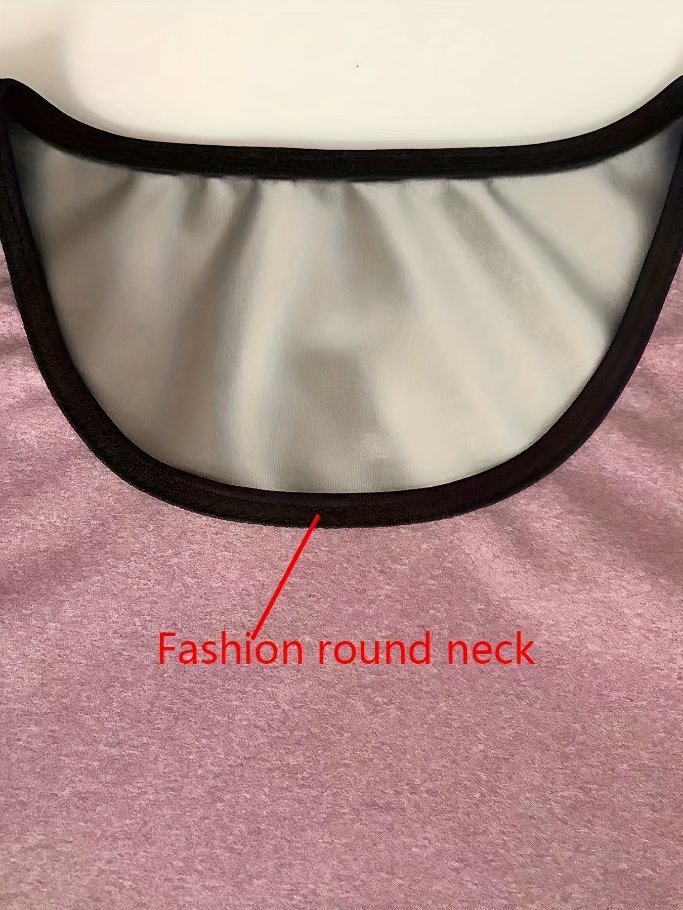 Slimmer Tops Crew Neck Short Sleeve Top Women's Underwear
