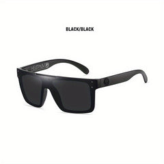 Men's Polarized Vintage Sports Sunglasses