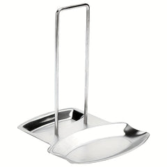 Stainless Steel Lid Rack Stand Spoon Rest