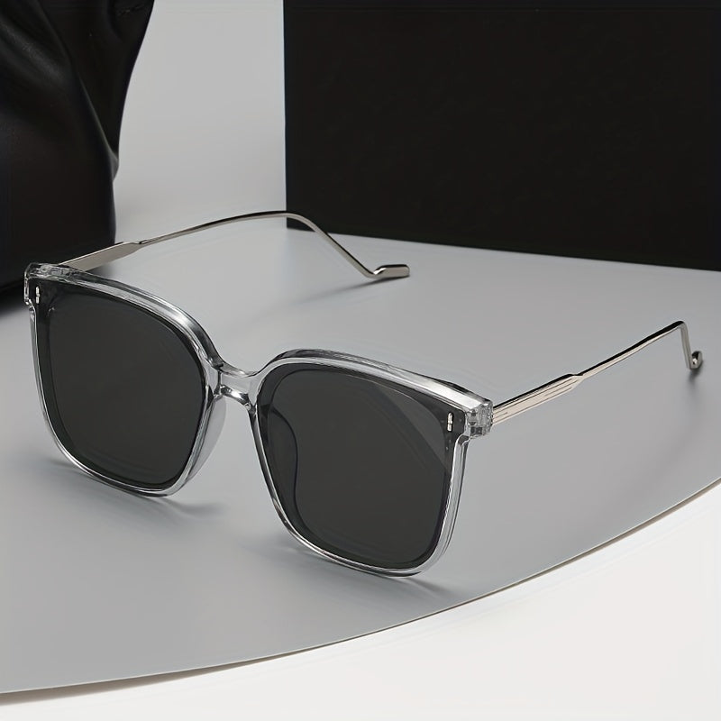 Men's Large Frame UV Protection Sunglasses