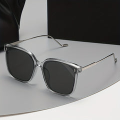 Men's Large Frame UV Protection Sunglasses