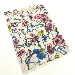 1yd Georgian Gauze Fabric for Diy Clothes Pants Dress