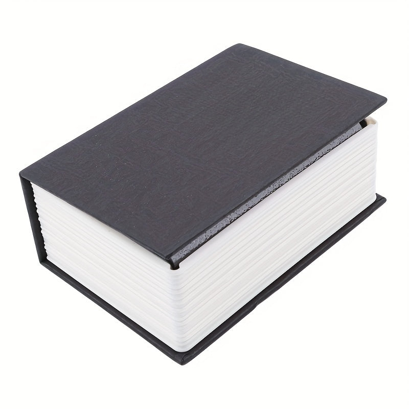 Mini Book Safe Password Box With Lock for Kids