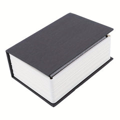 Mini Book Safe Password Box With Lock for Kids