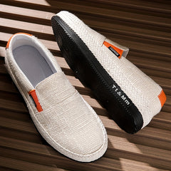 Men's Lightweight Slip On Casual Shoes For Traveling Jogging