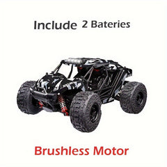 High Speed Off-road Drifting Vehicle 80km/h All terrains Waterproof Car Body