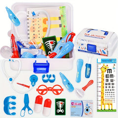 Fun & Educational Doctor Toy Set for Girls