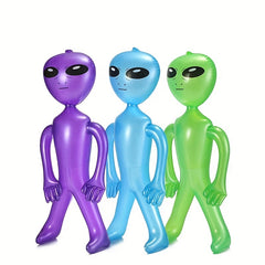 Inflatable Alien for Parties Brain Development