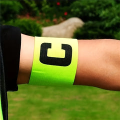 Football Captain Armband for Game Training - Pack of 10