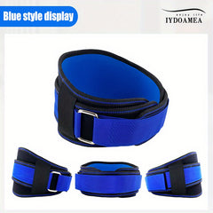 Weight Lifting Belt 13 Wide Comfortable Workout Weight Lifting Belt