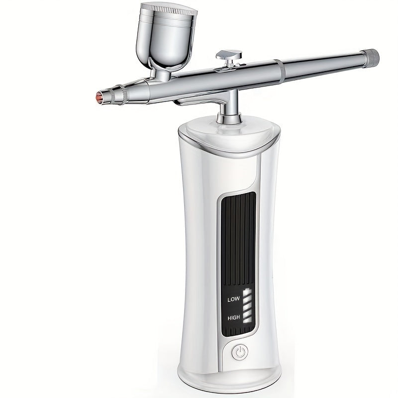 Oxygen Facial Portable Airbrush Handheld Spray Gun
