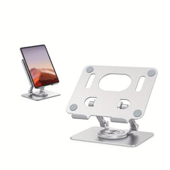 KEXIN Aluminum Tablet Stand 360 Degree Swivel Base Universal Compatibility