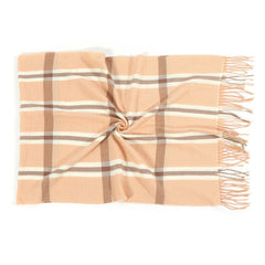 Striped Thermal Scarf