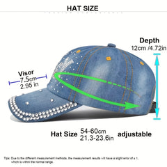 Baseball Cotton Cap Men Women Hip Hop Trucker Sun Hat Outdoor Activities