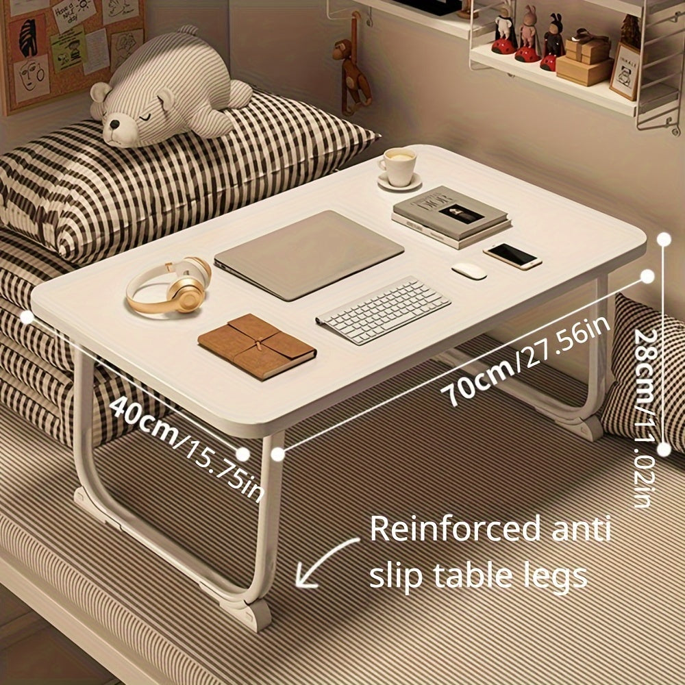Foldable Bed Table for Computer Work