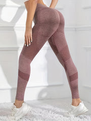 High Waist Tummy Control Yoga Leggings Women's Activewear