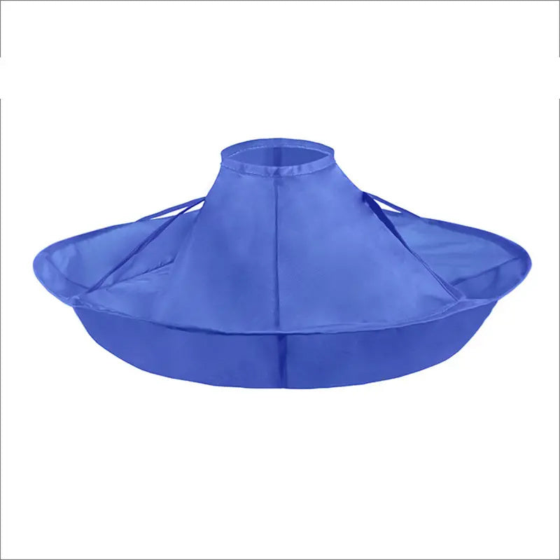 Hair Cutting Gown Hairdresser Apron Cloak Umbrella