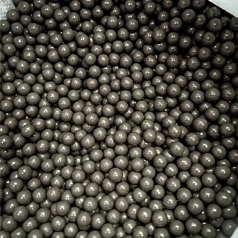 300-600pcs 8mm Hard Clay Balls Slingshot Ammo