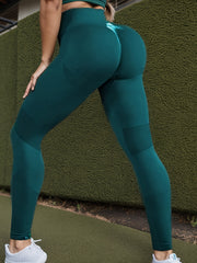 High Waist Yoga Leggings for Women
