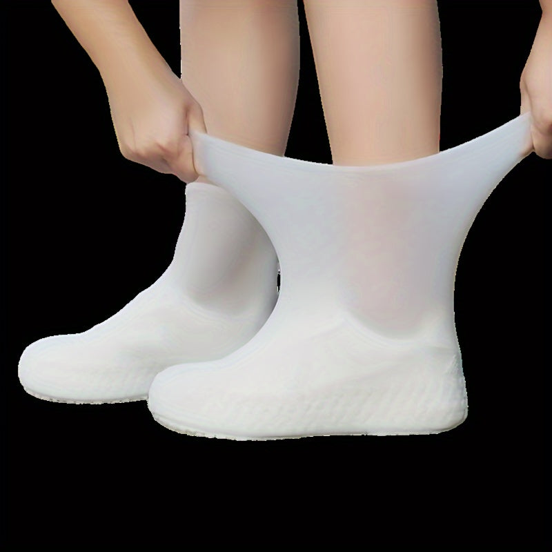 Anti Slip Wear-resistant Rain Shoe Covers
