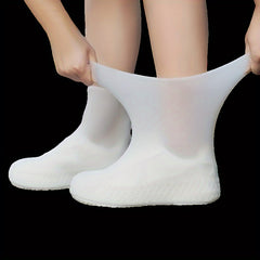 Anti Slip Wear-resistant Rain Shoe Covers