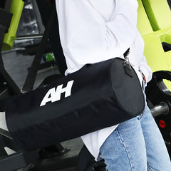 Waterproof Fitness Bag Large Capacity Crossbody Shoulder Bag