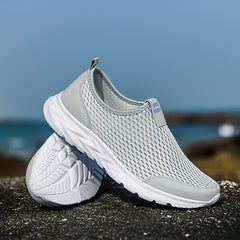 Men's Breathable Slip On Casual Shoes For Spring And Summer