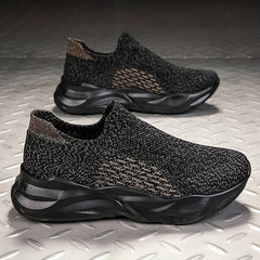 Men's Lightweight Slip-On Athletic Walking Shoes