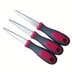Dual Sided Sharpening File for Scissors Knives Garden Tools
