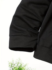 Girl's Casual 2pcs Hoodie & Sweatpants Set Kids Clothes For Spring Fall