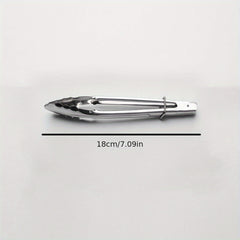Stainless Steel Food Clip for Barbecue Steak and Buffet