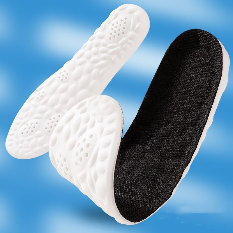 Cloud Insoles- Soft Popcorn Sports Arch Support Insole