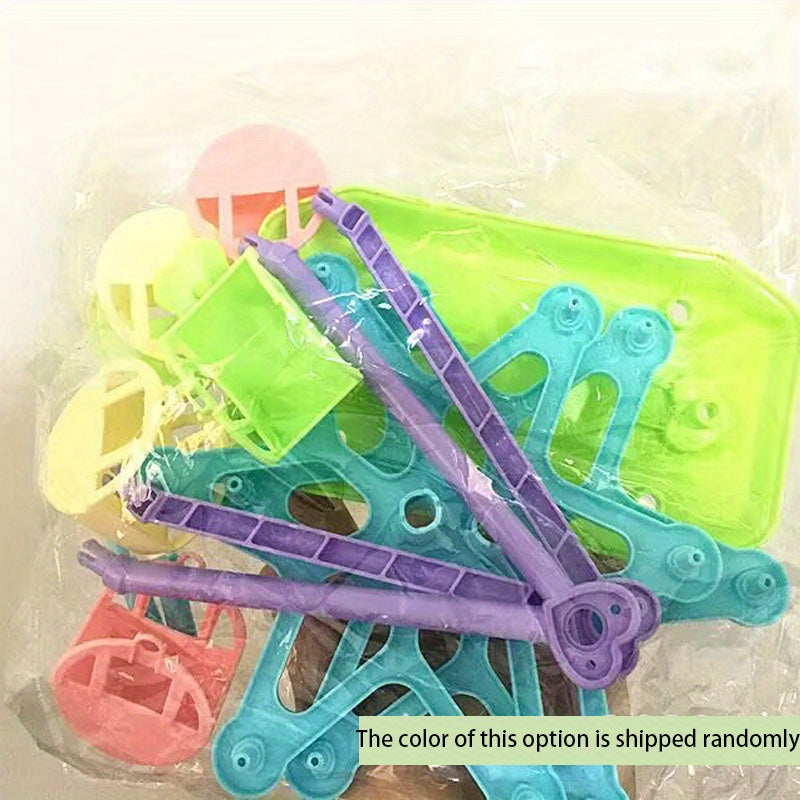 Interactive Parrot Toys for Exercise Training and Feeding Educational Props