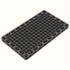 39369 Building Blocks 11x19 Technical Panel with Holes ABS Plastic Interlocking