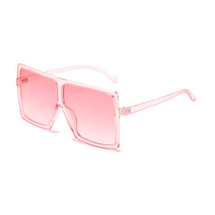 Square Oversized Sunglasses for Men and Women