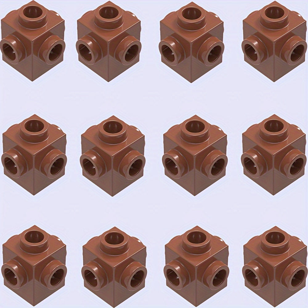 Mini Plant Vines Building Block Set Family Farm DIY Toy Christmas Gift