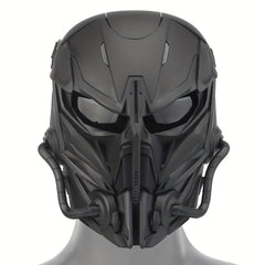 Tactical Full Face Mask for Airsoft Paintball