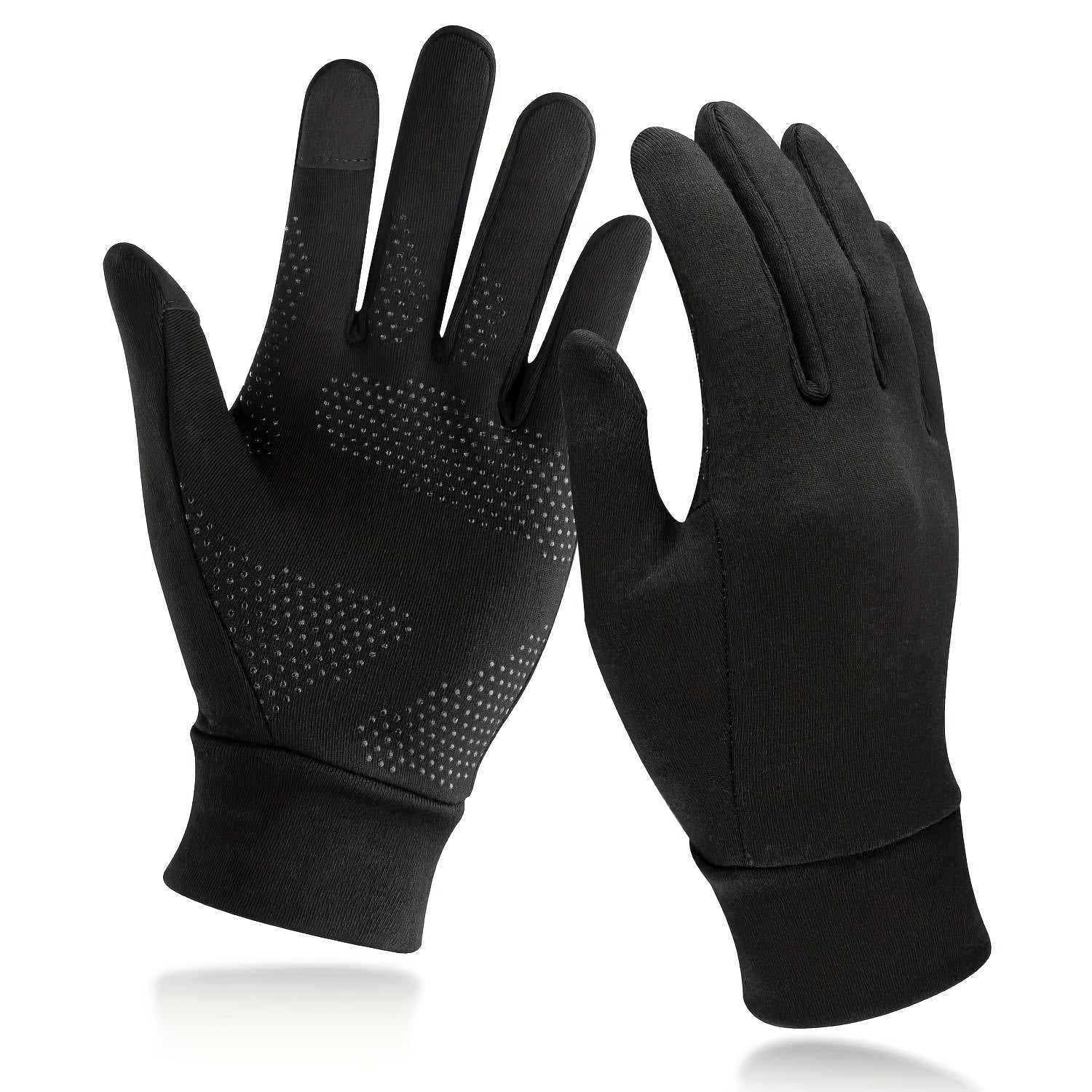 Touch Screen Anti-Slip Warm Gloves for Cycling Biking Driving