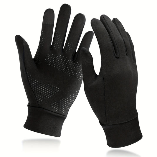 Touch Screen Anti-Slip Warm Gloves for Cycling Biking Driving