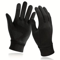 Touch Screen Anti-Slip Warm Gloves for Cycling Biking Driving