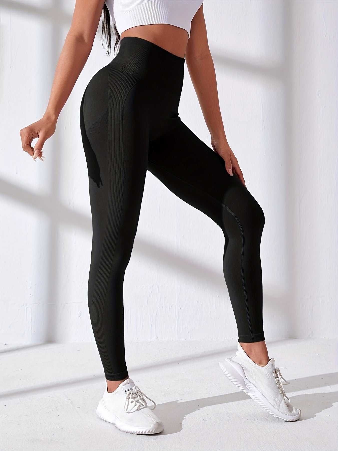Yoga Leggings High Waist Fitness Pants Women's Activewear