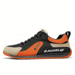 Men's Breathable Running Shoes Shock Absorbing Sneakers
